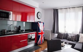 Apartamento City - Solo Adultos